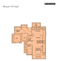 The Waterline (D19), Condominium #566198431